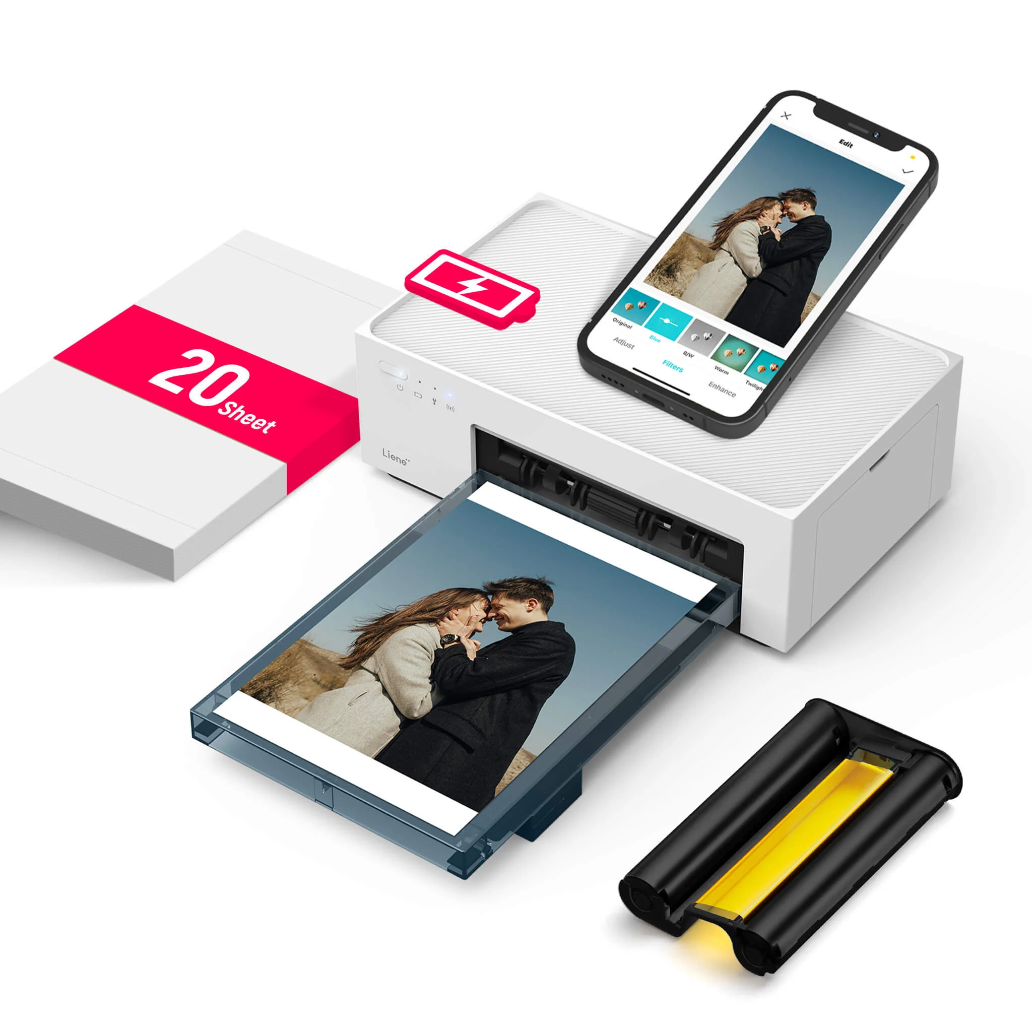 Liene Instant Photo Printers