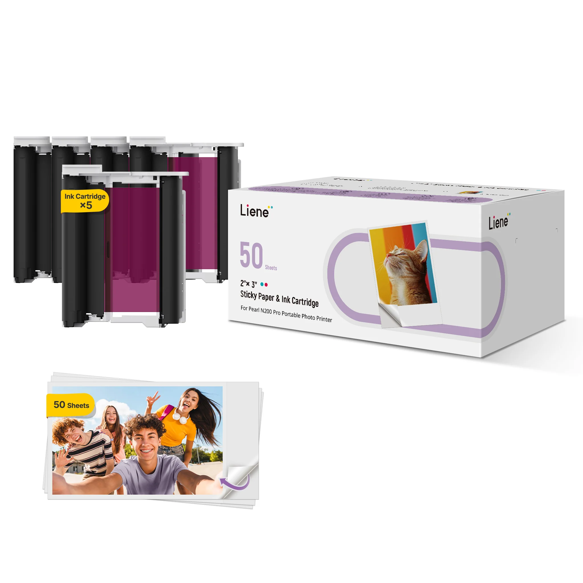 Photo Printing Accessories
