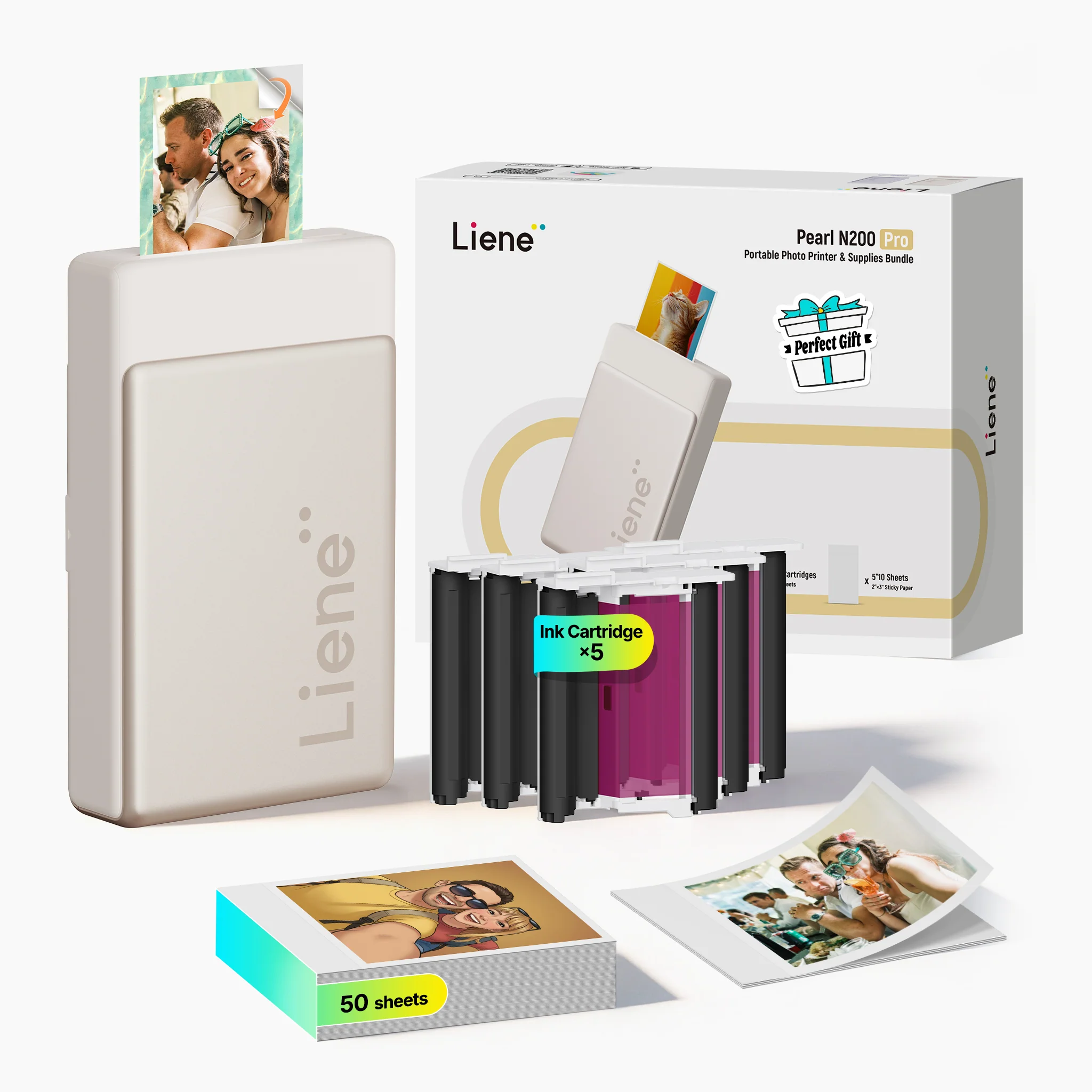 Photo Printers &  Photo Sticker Printer & Cutter Photo Printing Accessories